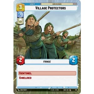 Village Protectors (Hyperspace)