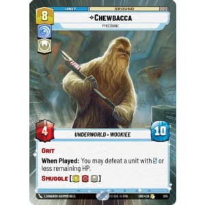 Chewbacca - Pykesbane (Hyperspace)