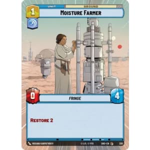 Moisture Farmer (Hyperspace)