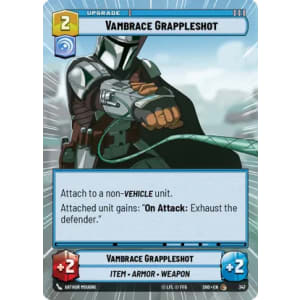 Vambrace Grappleshot (Hyperspace)