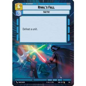 Rival's Fall (Hyperspace)