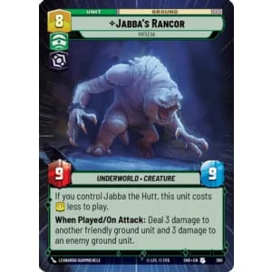 Jabba's Rancor - Pateesa (Hyperspace)