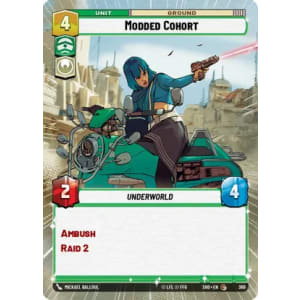 Modded Cohort (Hyperspace)