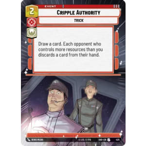 Cripple Authority (Hyperspace)