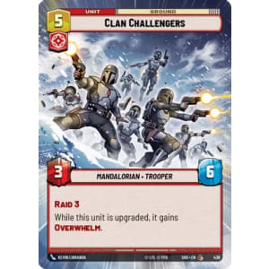 Clan Challengers (Hyperspace)