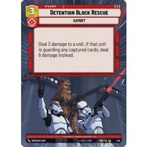 Detention Block Rescue (Hyperspace)