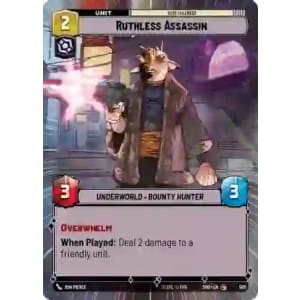 Ruthless Assassin (Hyperspace)