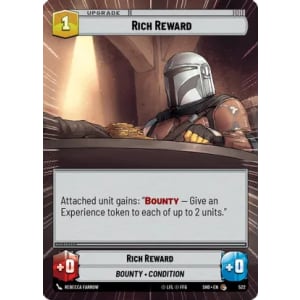 Rich Reward (Hyperspace)