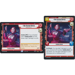 Bo-Katan Kryze - Princess In Exile