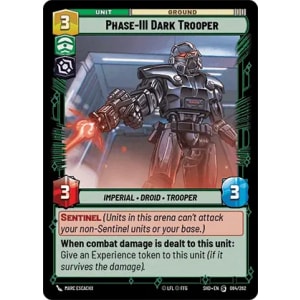 Phase-III Dark Trooper