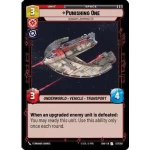 Punishing One - Dengar's Jumpmaster