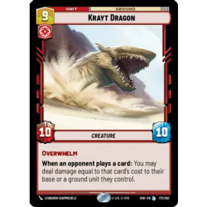 Krayt Dragon
