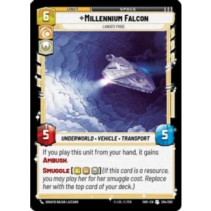 Millennium Falcon - Lando's Pride