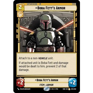 Boba Fett's Armor