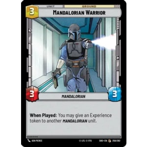 Mandalorian Warrior