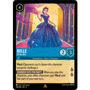 Belle - Of the Ball