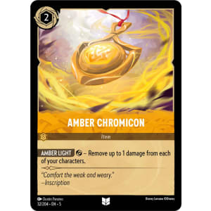 Amber Chromicon