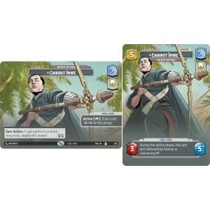 Chirrut Imwe - One With The Force (Showcase)