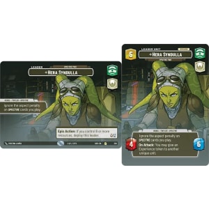 Hera Syndulla - Spectre Two (Showcase)