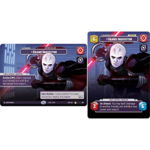 Grand Inquisitor - Hunting the Jedi (Showcase)