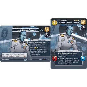 Grand Admiral Thrawn - Patient and Insightful (Showcase)