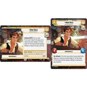 Han Solo - Audacious Smuggler (Hyperspace)