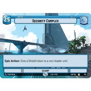 Security Complex - Scarif (Hyperspace)