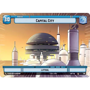 Capital City - Lothal (Hyperspace)