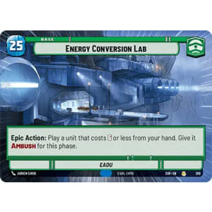 Energy Conversion Lab - Eadu (Hyperspace)