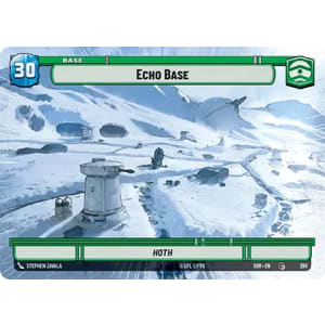 Echo Base - Hoth (Hyperspace)