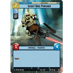 Scout Bike Pursuer (Hyperspace)