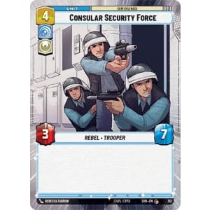 Consular Security Force (Hyperspace)