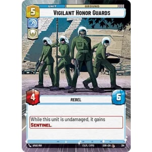 Vigilant Honor Guards (Hyperspace)