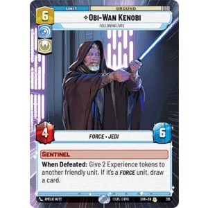 Obi-Wan Kenobi - Following Fate (Hyperspace)