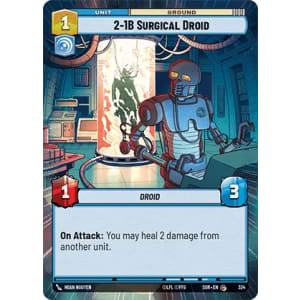 2-1B Surgical Droid (Hyperspace)