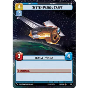 System Patrol Craft (Hyperspace)