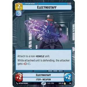 Electrostaff (Hyperspace)