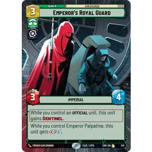 Emperor's Royal Guard (Hyperspace)