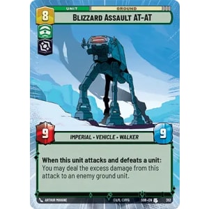 Blizzard Assault AT-AT (Hyperspace)