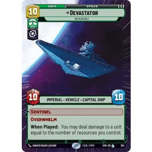 Devastator - Inescapable (Hyperspace)
