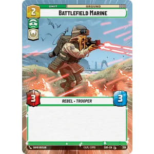 Battlefield Marine (Hyperspace)