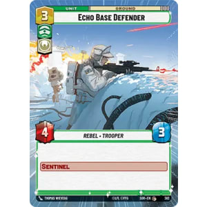 Echo Base Defender (Hyperspace)