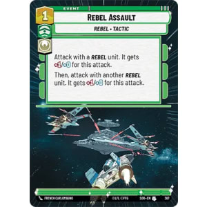 Rebel Assault (Hyperspace)