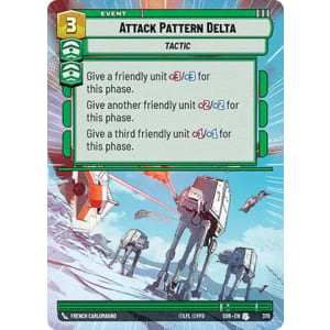 Attack Pattern Delta (Hyperspace)