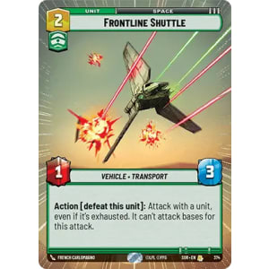Frontline Shuttle (Hyperspace)