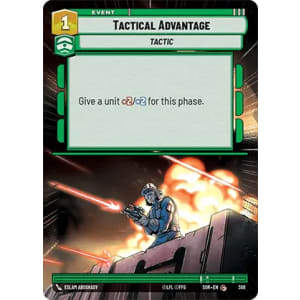 Tactical Advantage (Hyperspace)