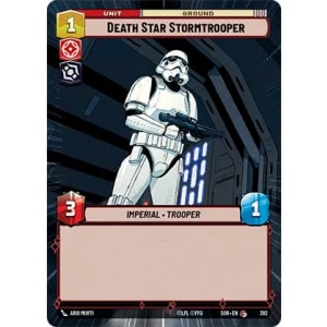 Death Star Stormtrooper (Hyperspace)