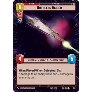 Ruthless Raider (Hyperspace)