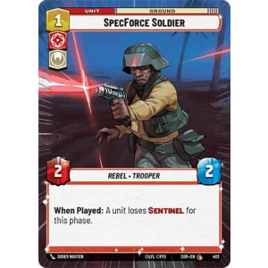 SpecForce Soldier (Hyperspace)