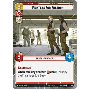 Fighters for Freedom (Hyperspace)